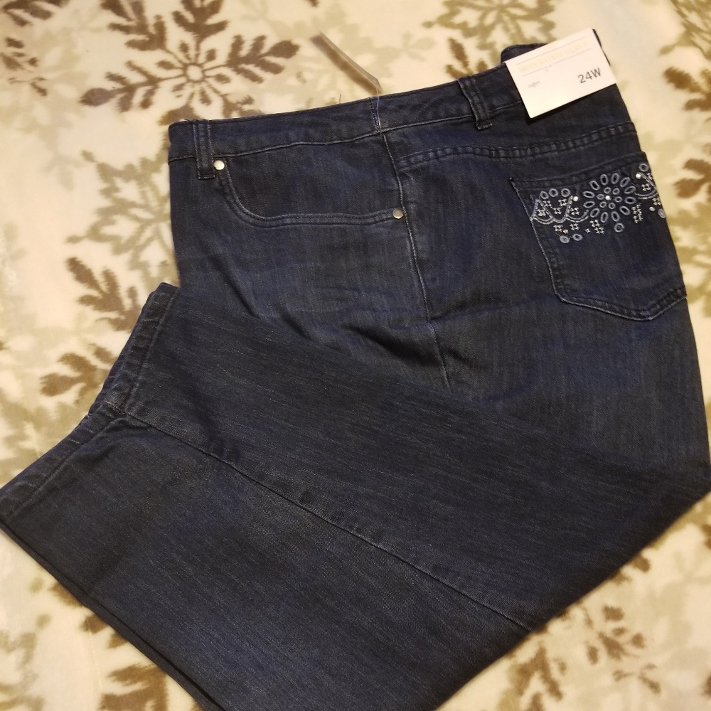 Christopher banks Capris